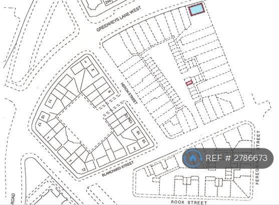 Land Registry Map