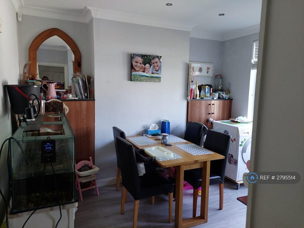 Dining Room Storage