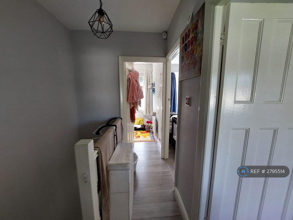 Laminate Flooring Throughout