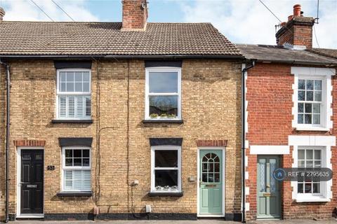 2 bedroom terraced house to rent, George Street, Berkhamsted, HP4