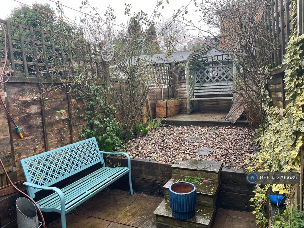Outside Area