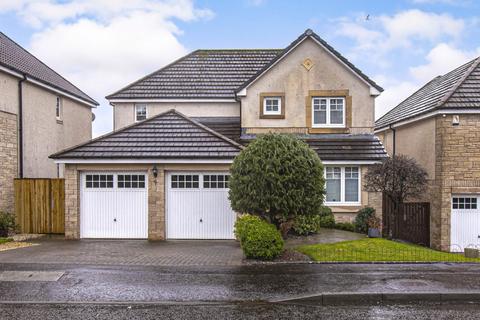 4 bedroom detached house for sale, Myrtle Wynd, Dunfermline, KY12