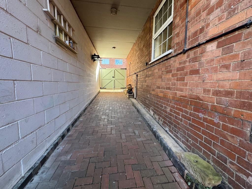 Side Access