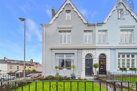 'Classic naval heritage reimagined as an immaculate family home with double garage'