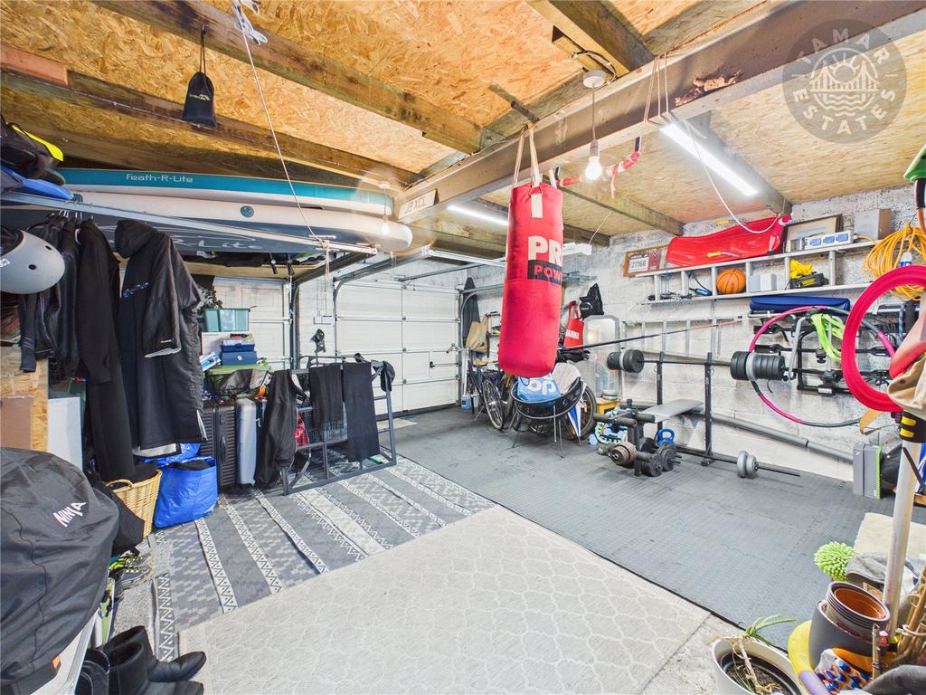 Double Garage