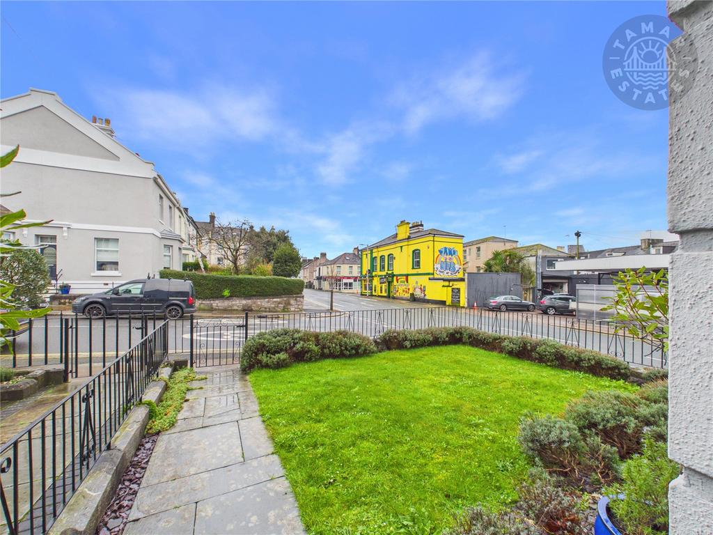 Front Garden