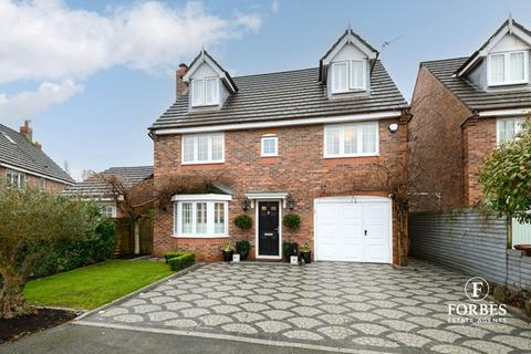 undefined, Barn Flatt Close, Higher Walton PR5