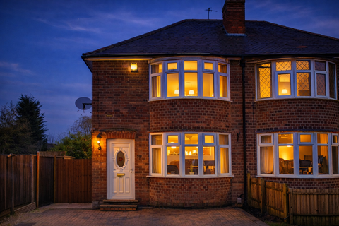 undefined, Beardsmore Grove, Nottingham NG15