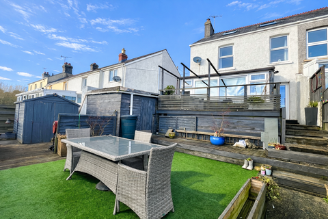 3 bedroom semi-detached house for sale, Treverbyn Road, St. Austell PL25