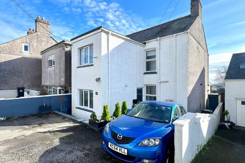 3 bedroom semi-detached house for sale, Treverbyn Road, St. Austell PL25