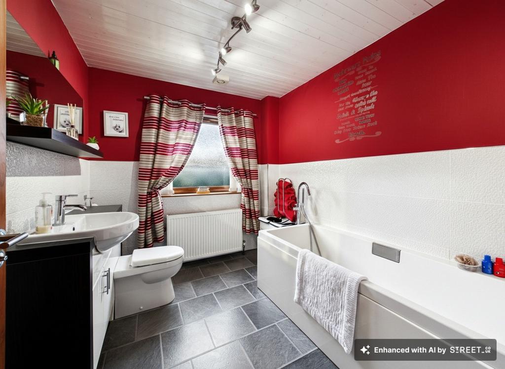Family Bathroom