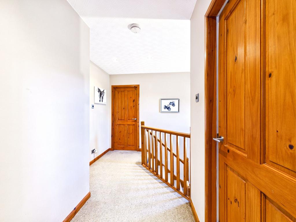 Upper Landing