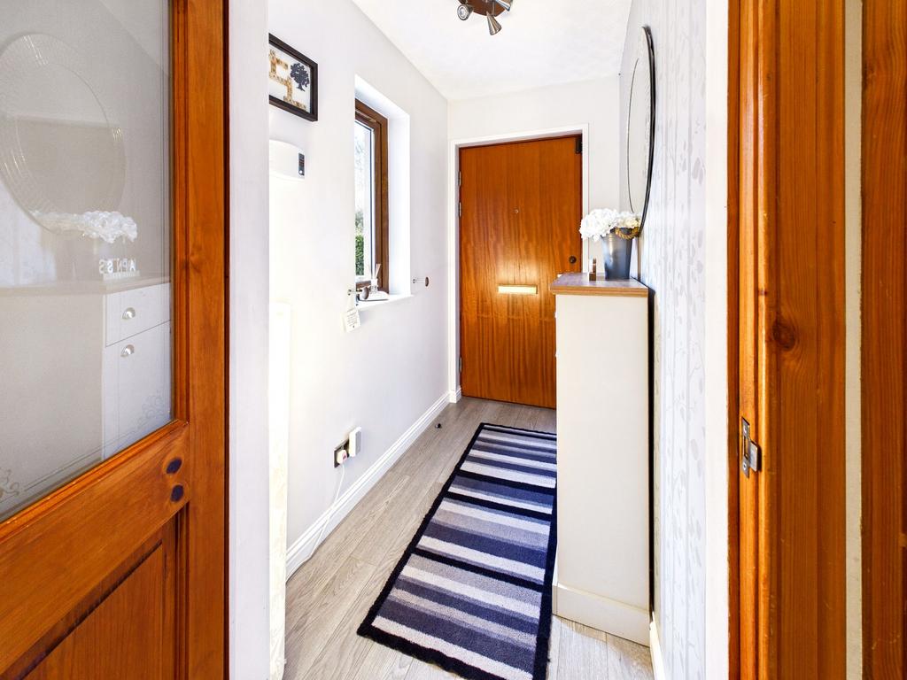 Vestibule