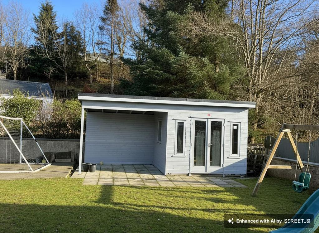 Summer house