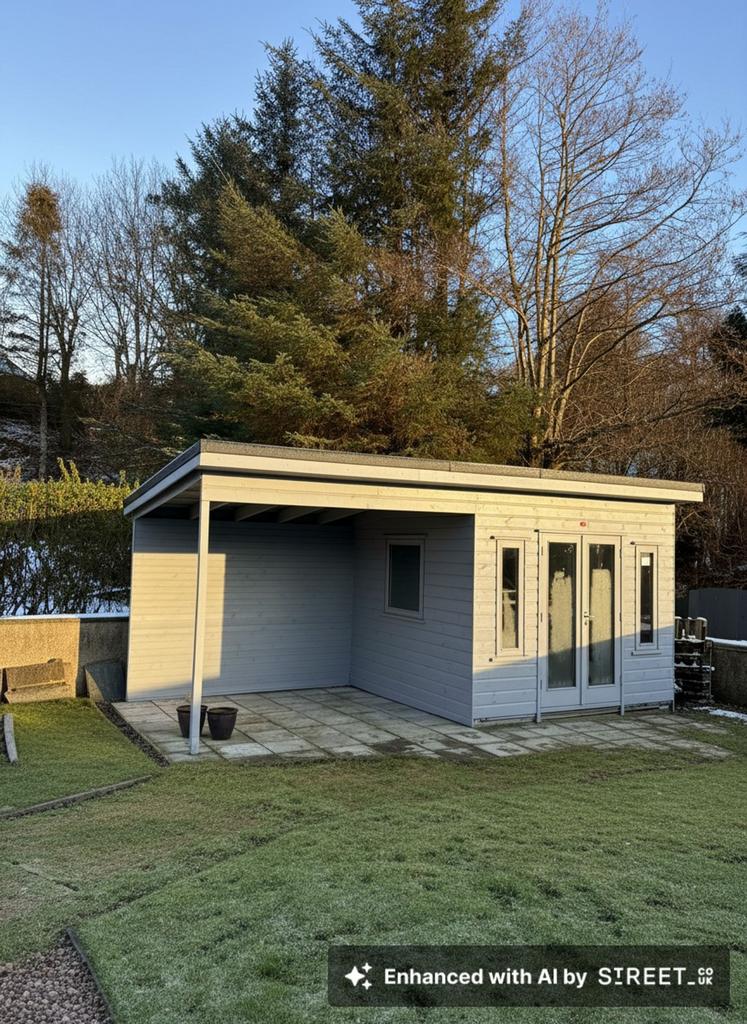 Summer house