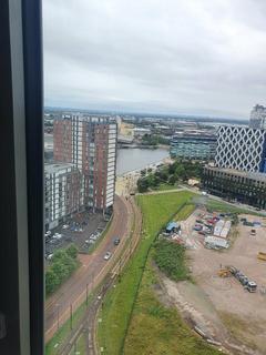 undefined, Media City Tower D, 18 Michigan Avenue, Salford, Manchester M50