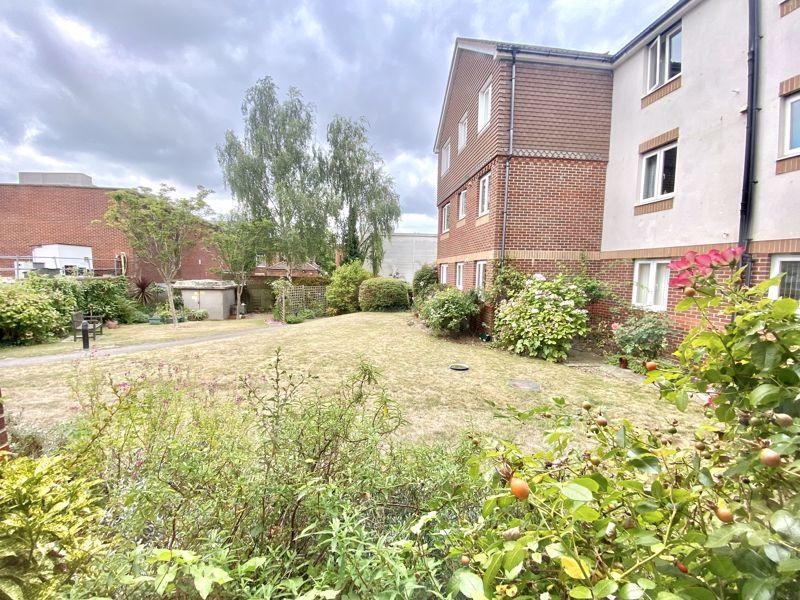 Communal Gardens
