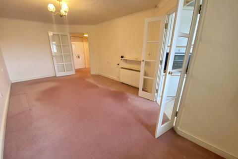 1 bedroom retirement property for sale, Moresby Court, Westbury Road, Fareham PO16
