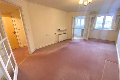 1 bedroom retirement property for sale, Moresby Court, Westbury Road, Fareham PO16