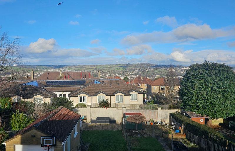 Bedroom views