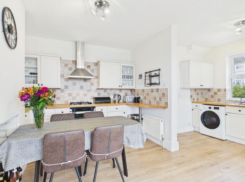 Kitchen diner