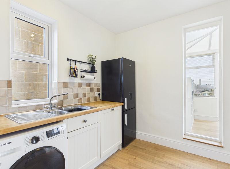 Kitchen diner