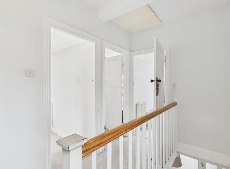 First floor landing