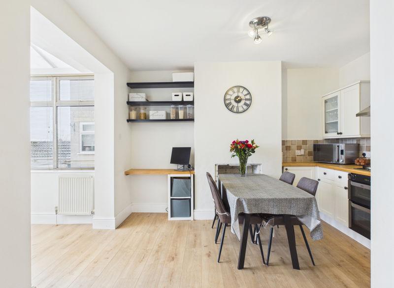 Kitchen diner