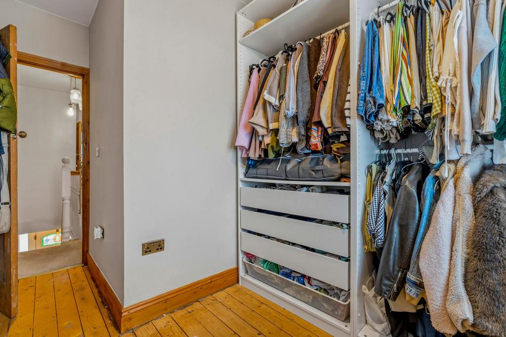 Cloakroom
