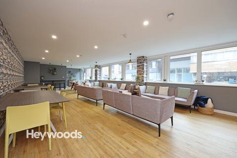 undefined, Flat 138, Keele House, The Midway, Newcastle-under-Lyme, Staffordshire