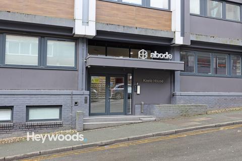1 bedroom flat for sale, The Midway, Keele House, ST5