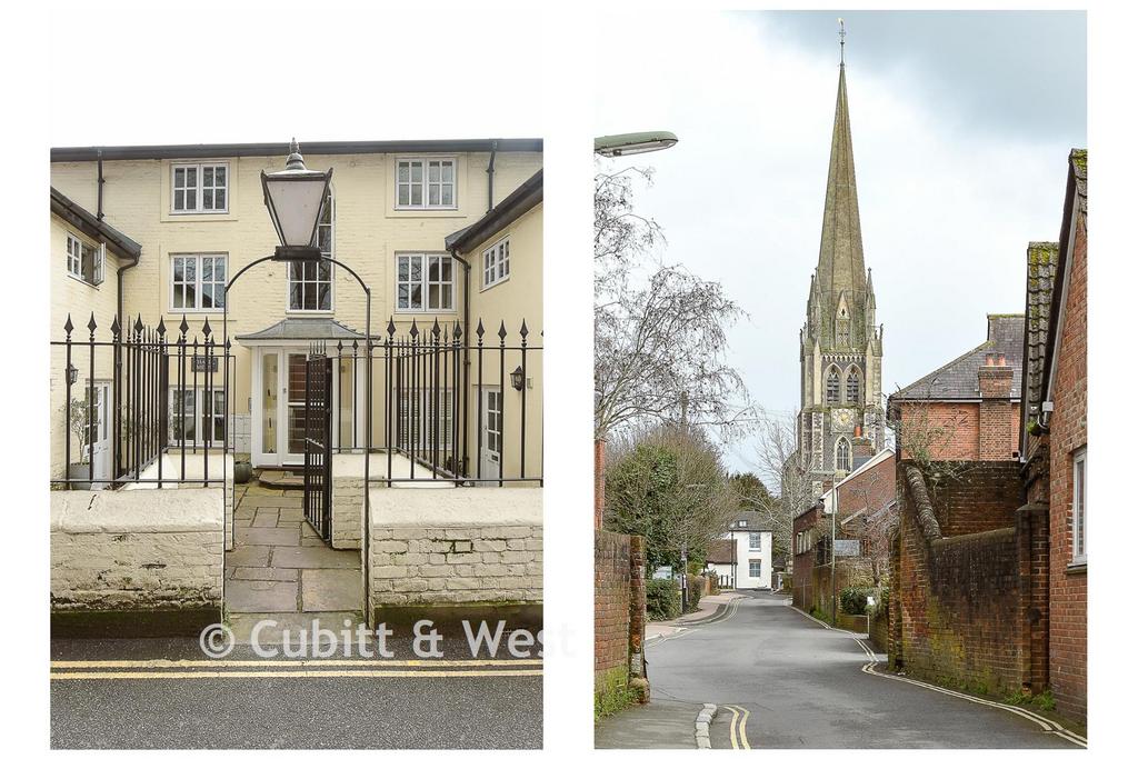 Surrounding Area
