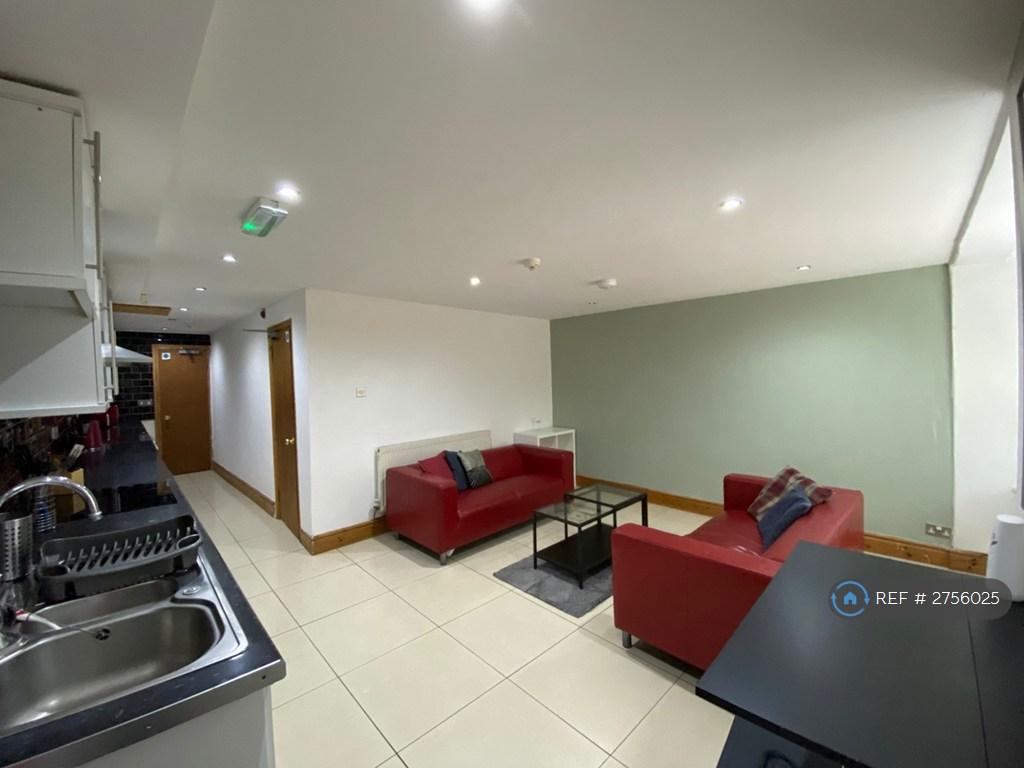 Kitchen/Living Room