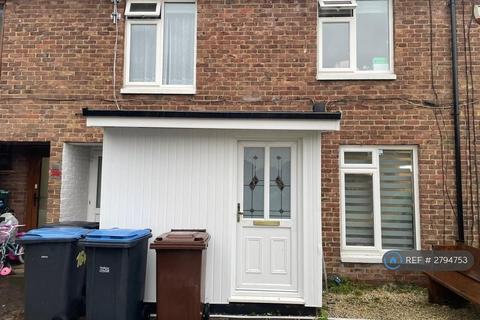 4 bedroom terraced house to rent, Hollyfield, Harlow, CM19
