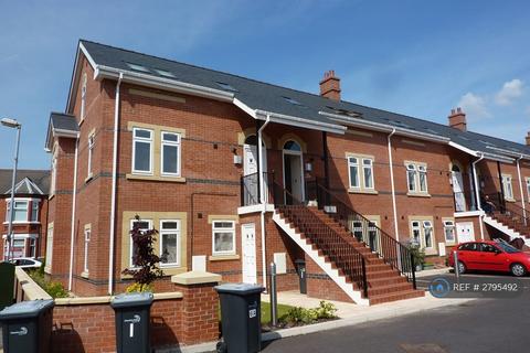undefined, Mulsanne Row, Crewe, CW1