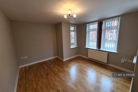 undefined, Mulsanne Row, Crewe, CW1
