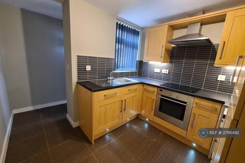 undefined, Mulsanne Row, Crewe, CW1