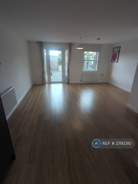 Open Plan Ground Floor