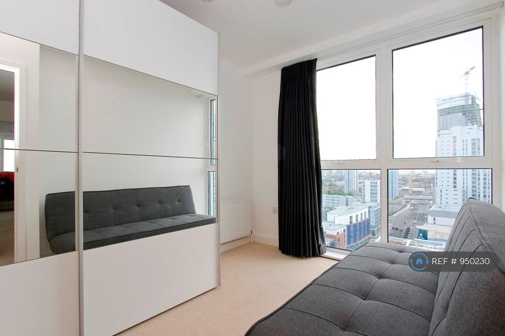 Third Bedroom