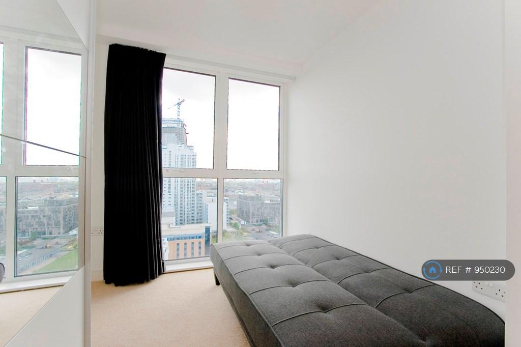 Third Bedroom