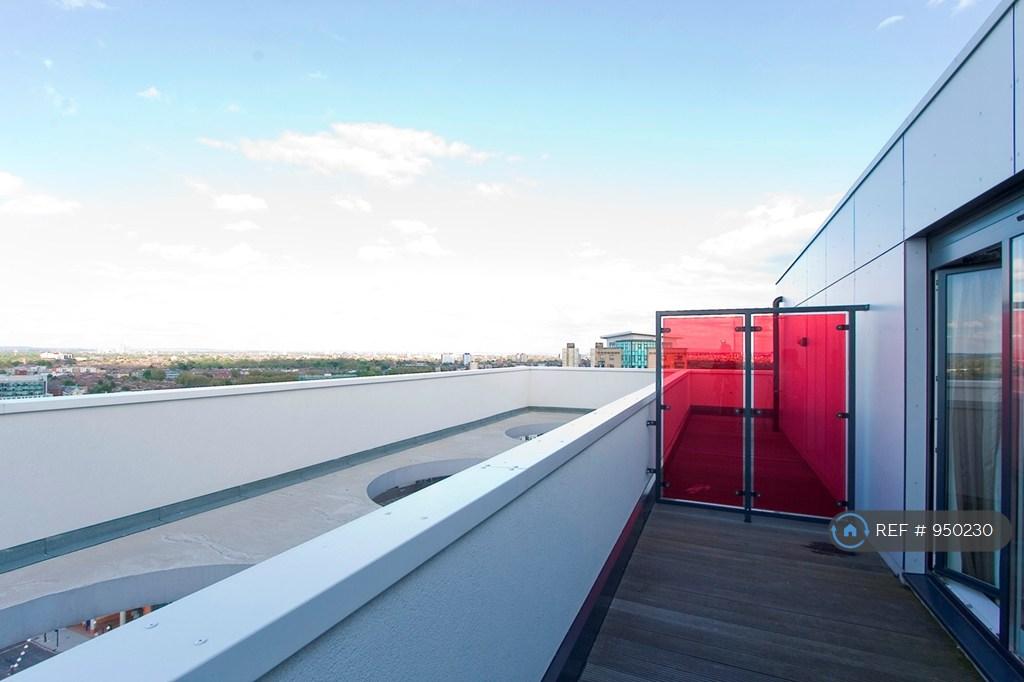 Living Room Balcony