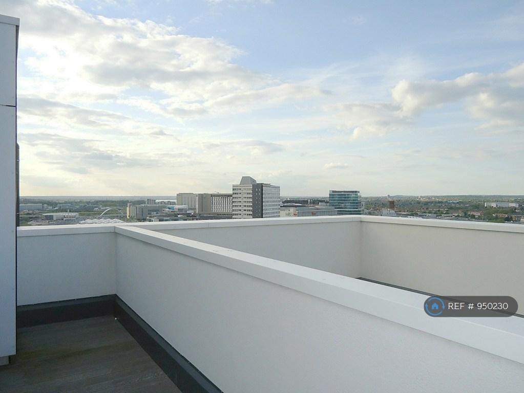 Living Room Balcony