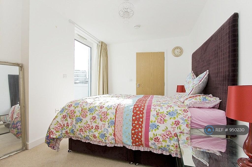 Master Bedroom With Ensuite