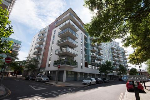 1 bedroom flat to rent, Eyot House, London, SE16