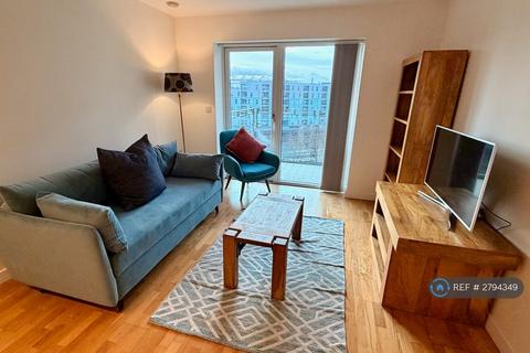 1 bedroom flat to rent, Eyot House, London, SE16
