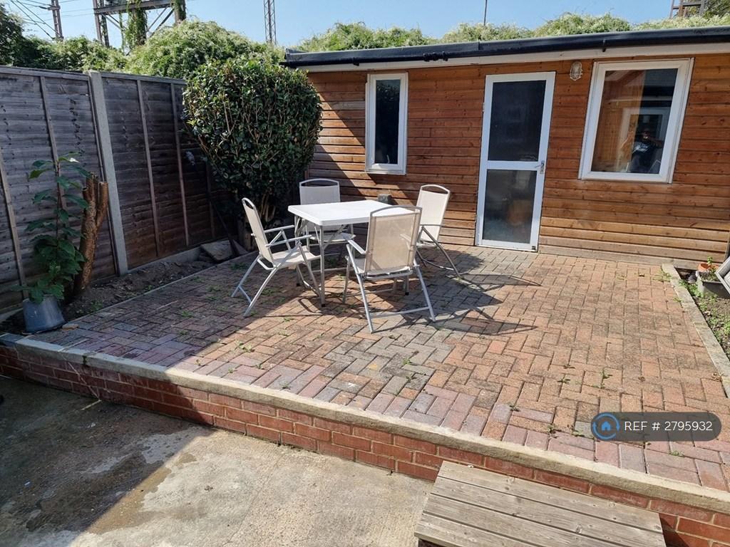 Back Garden