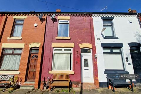undefined, Milnthorpe St, Liverpool, L19