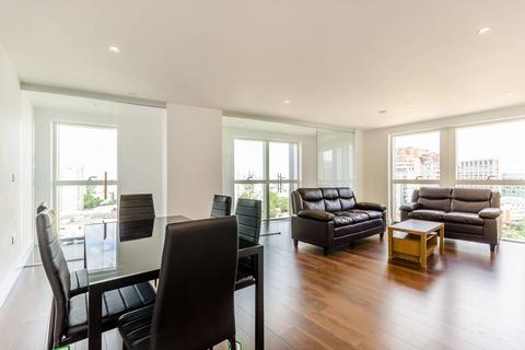 Talisman Tower, Canary Wharf, London, E14