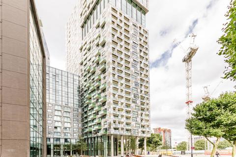 3 bedroom flat to rent, Talisman Tower, Canary Wharf, London, E14