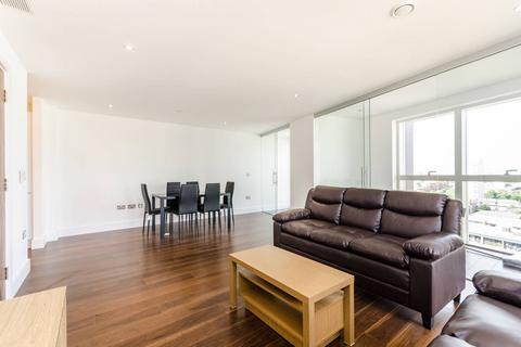 3 bedroom flat to rent, Talisman Tower, Canary Wharf, London, E14
